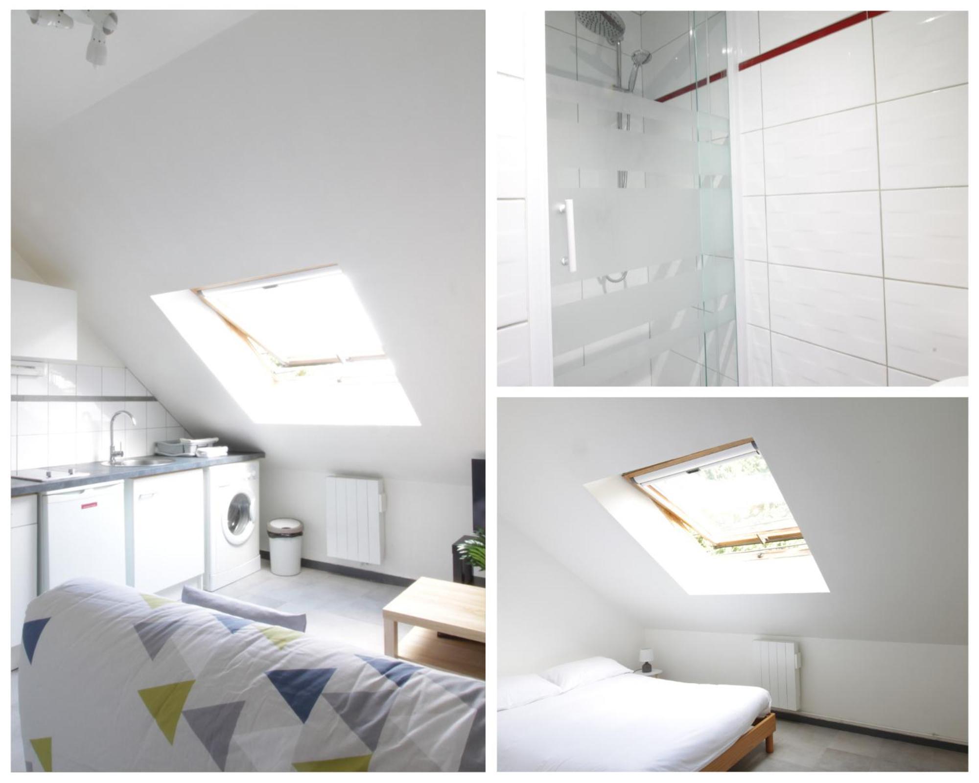 Tramway 10 Jaures Cosy Proche Gare Apartment Le Mans Exterior photo